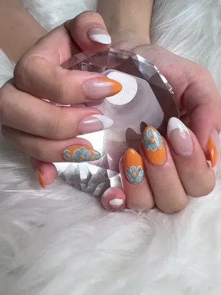 ネイル Blessed:N ブレストのネイルデザイン