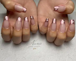 ネイル nailsalon NANAのネイルデザイン