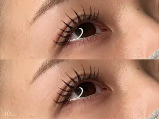 マツエク・マツパ eyelash salon　io..のマツエク・マツパデザイン