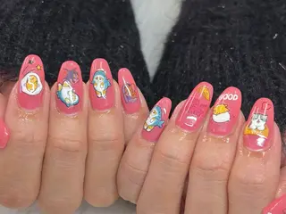 ネイル たなな ねいるのネイルデザイン