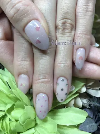 ネイル Glanz Nail aのネイルデザイン