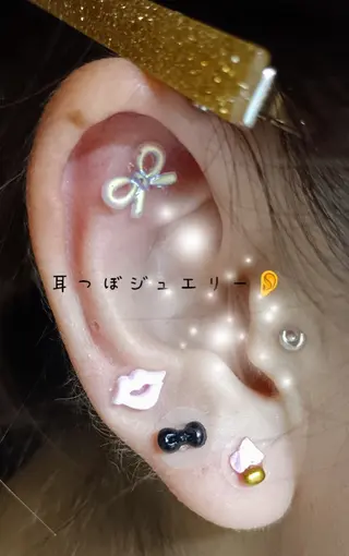 中島 泰子のネイルデザイン