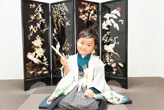 キッズ 野咲き 美容室のマツエク・マツパデザイン