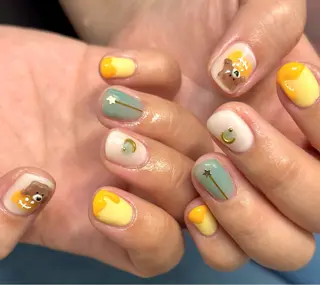 ネイル Queen‘s nailのネイルデザイン