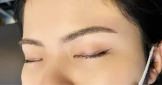 アイブロウ きたの えりのマツエク・マツパデザイン