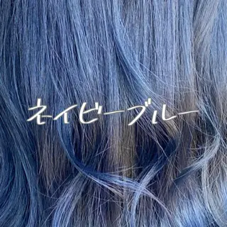 セミロング カラー 小嶋 秀明/ 本物の髪質改善⭐️のヘアスタイル