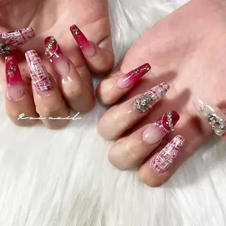 ネイル Rai nail_ Risaのネイルデザイン