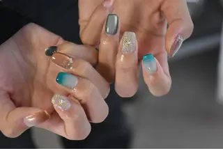 ネイル milot.所属・milot. ミロットのネイルデザイン