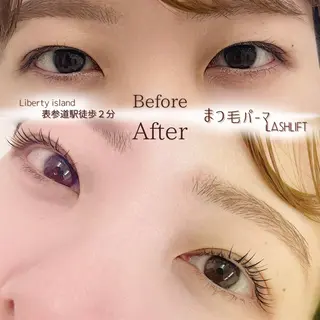 マツエク・マツパ 表参道/まつ毛パーマ 🌷🕊️SAORIのマツエク・マツパデザイン