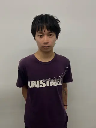 ショート yuan tanakaのヘアスタイル