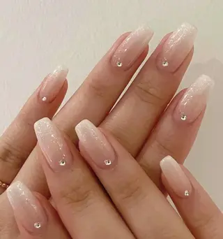 ネイル u1salon所属・ゆい ユイのネイルデザイン