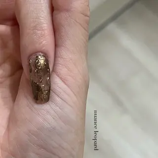 ネイル pualua miharuのネイルデザイン