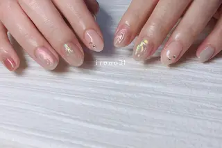 ネイル irooo 21のネイルデザイン