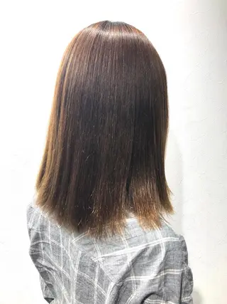 ロング MINAMI 🌙のヘアスタイル