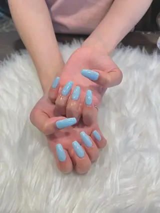 ネイル Nobady_ Kotonoのネイルデザイン