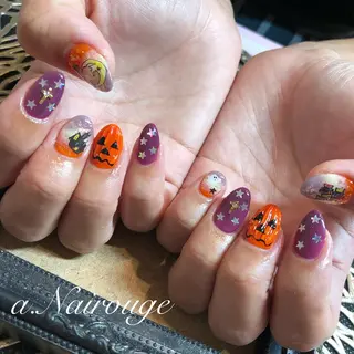 ネイル Nail salon REIRISのネイルデザイン