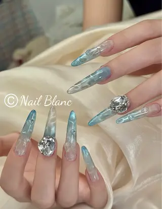 ネイル Kurehashi Yui🧸のネイルデザイン