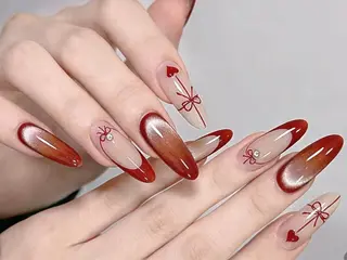 ネイル ラッキーネイルサロン 西川口東口店のネイルデザイン