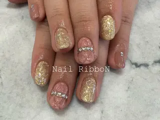 ネイル 🎀ネイルサロン RIRI🎀のネイルデザイン