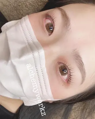 マツエク・マツパ alchemy workzの眉毛・アイブロウイメージ