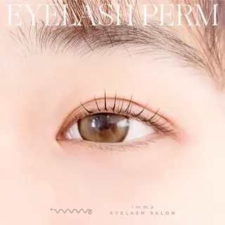 マツエク・マツパ eyelash imma 北千住のマツエク・マツパデザイン