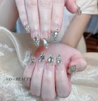 ネイル D-BEAUTY Nailsalonのネイルデザイン