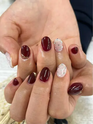 ネイル Basic町田本店 Suzunaのネイルデザイン