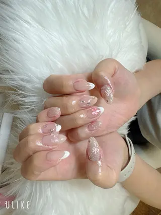 ネイル チョウ Rachaelのネイルデザイン