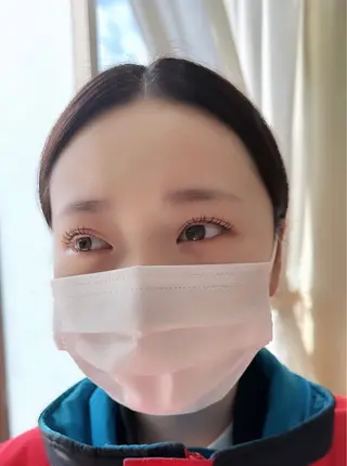 マツエク・マツパ Largo所属・広中 裕一のマツエク・マツパデザイン