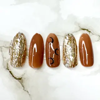 ネイル edit rinkaのネイルデザイン