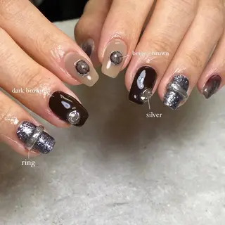 ネイル C. Ricoのネイルデザイン