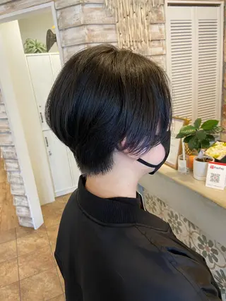 ショート 🛼Michi 【ミチ】🛼のヘアスタイル