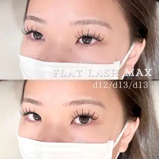 マツエク・マツパ 💛たくら なつき💛のマツエク・マツパデザイン