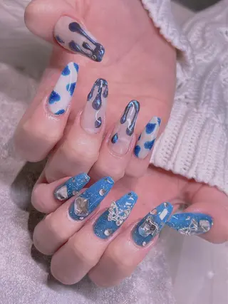 ネイル エムズ ハヤシのネイルデザイン