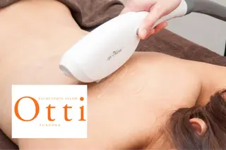 エステ脱毛サロン Otti  オッティのエステ・リラクイメージ
