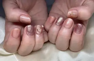 ネイル マツエク・マツパ アイブロウ Nail&eye Belire 新宿のネイルデザイン