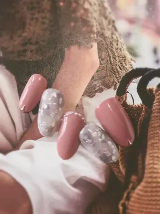 ネイル -nail salon-Reward所属・nail salon Rewardのネイルデザイン