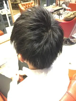 メンズ DECORA sweet(川越)所属・坪田 彩花のヘアスタイル