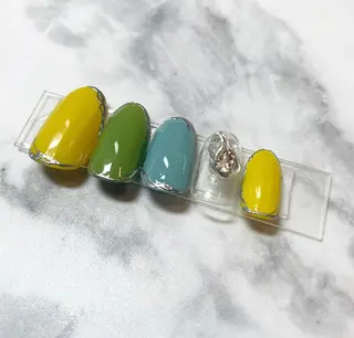 ネイル 駒月 明日香の眉毛・アイブロウイメージ