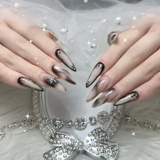 ネイル いちご chan novaのネイルデザイン