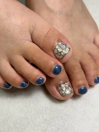 ネイル Nail salon Genie所属・Nail salon Genieのネイルデザイン