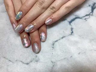 ネイル SWAMP nails所属・🎀ネイルサロン RIRI🎀のネイルデザイン
