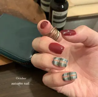 ネイル にしぐち はるかのネイルデザイン