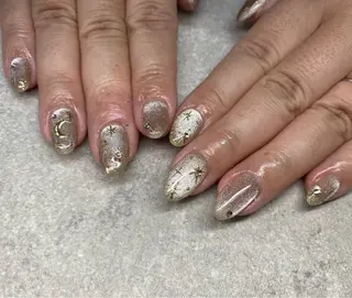 ネイル okada kannaのネイルデザイン