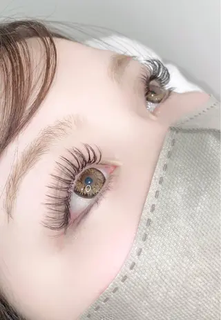 マツエク・マツパ J beauty salon所属・jessie ✴︎のマツエク・マツパデザイン