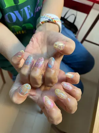 ネイル nailsalon ete.のネイルデザイン