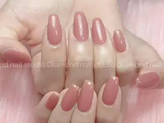 ネイル Diamond 🚢のネイルデザイン