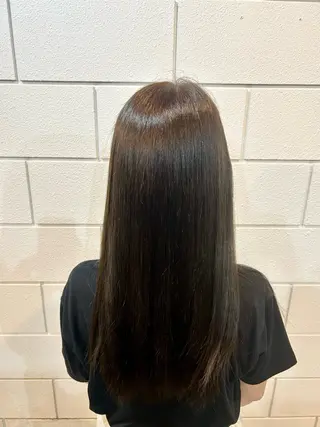 ロング カラー 相澤 拳のヘアスタイル