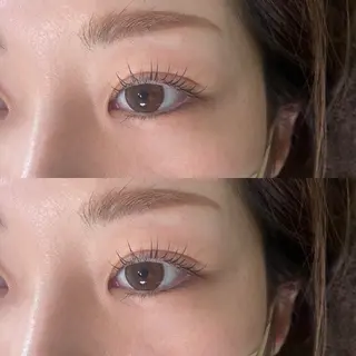 マツエク・マツパ salon HACHI♾のマツエク・マツパデザイン