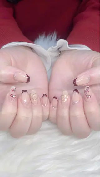 ネイル Hara Nail 【パラジェル使用】のネイルデザイン